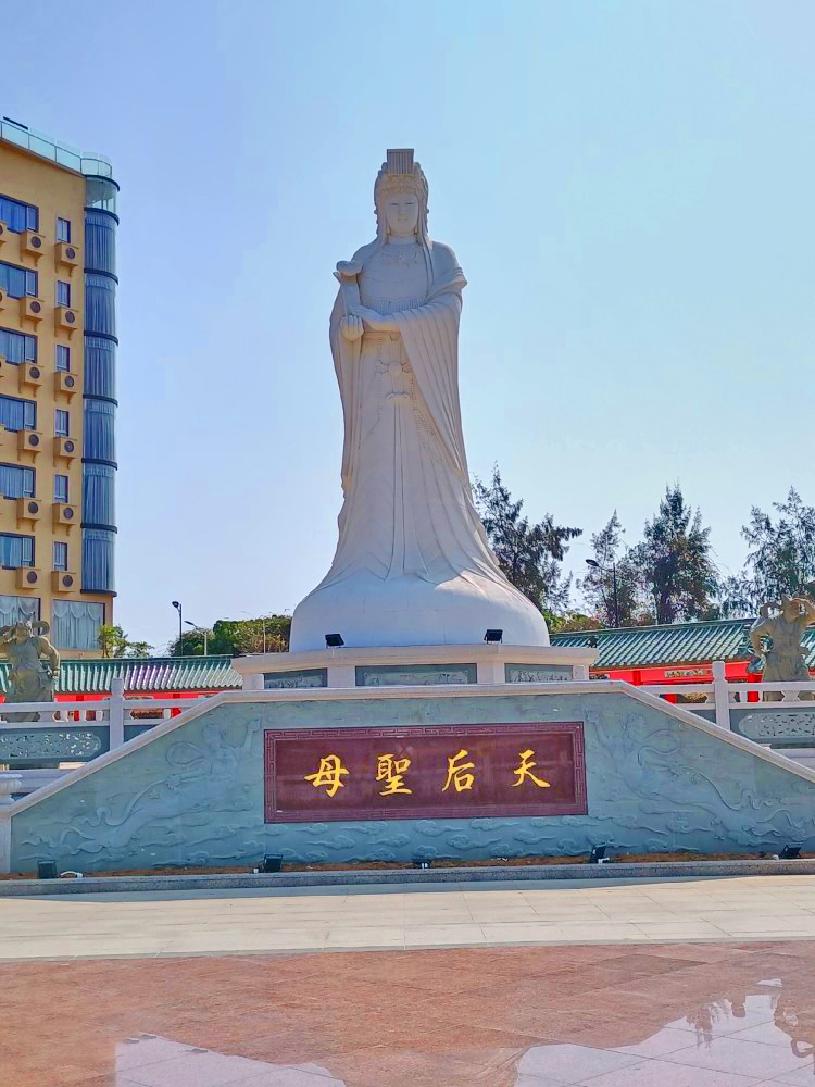 红海湾旅游区
