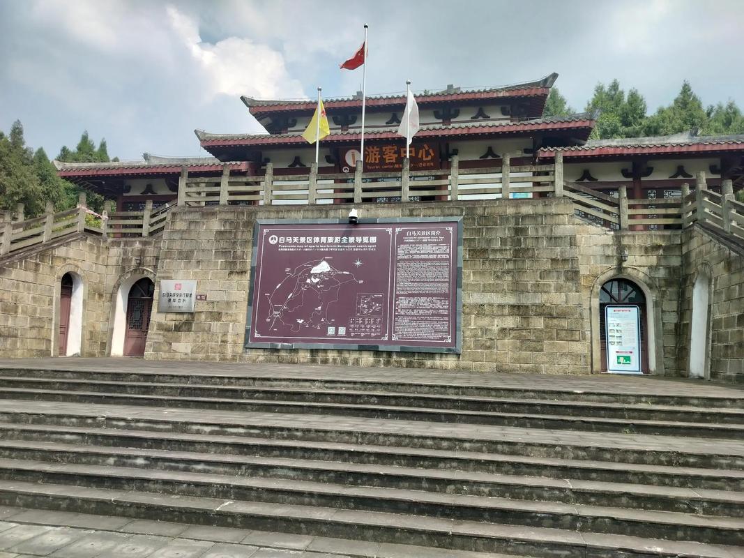 白马关