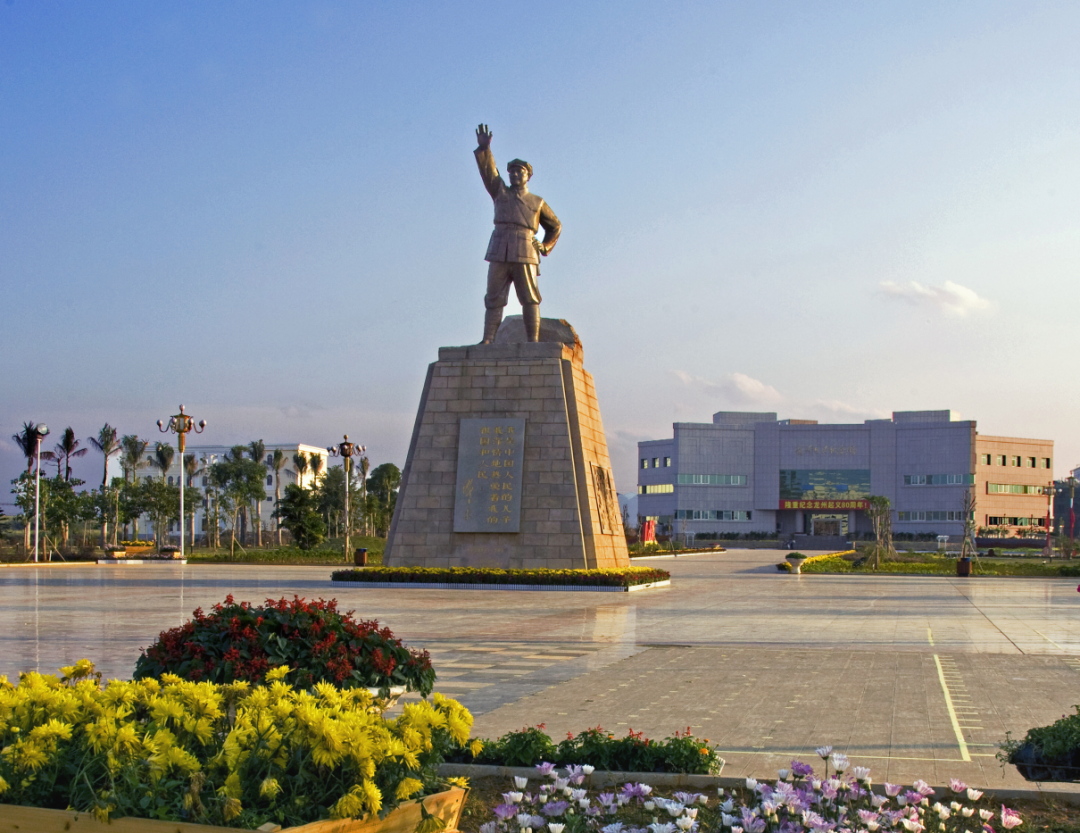 龙州起义纪念园