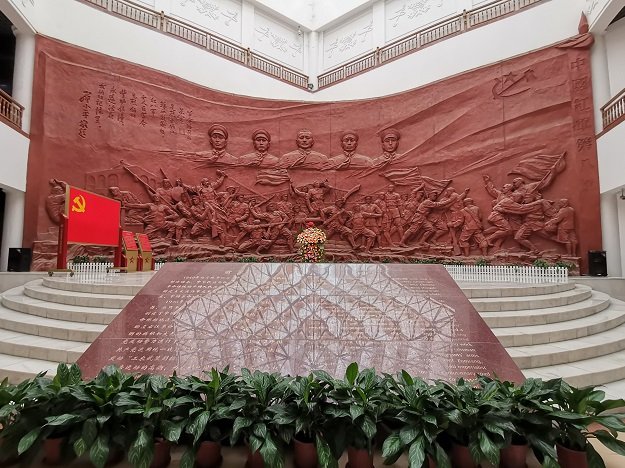 龙州起义纪念园