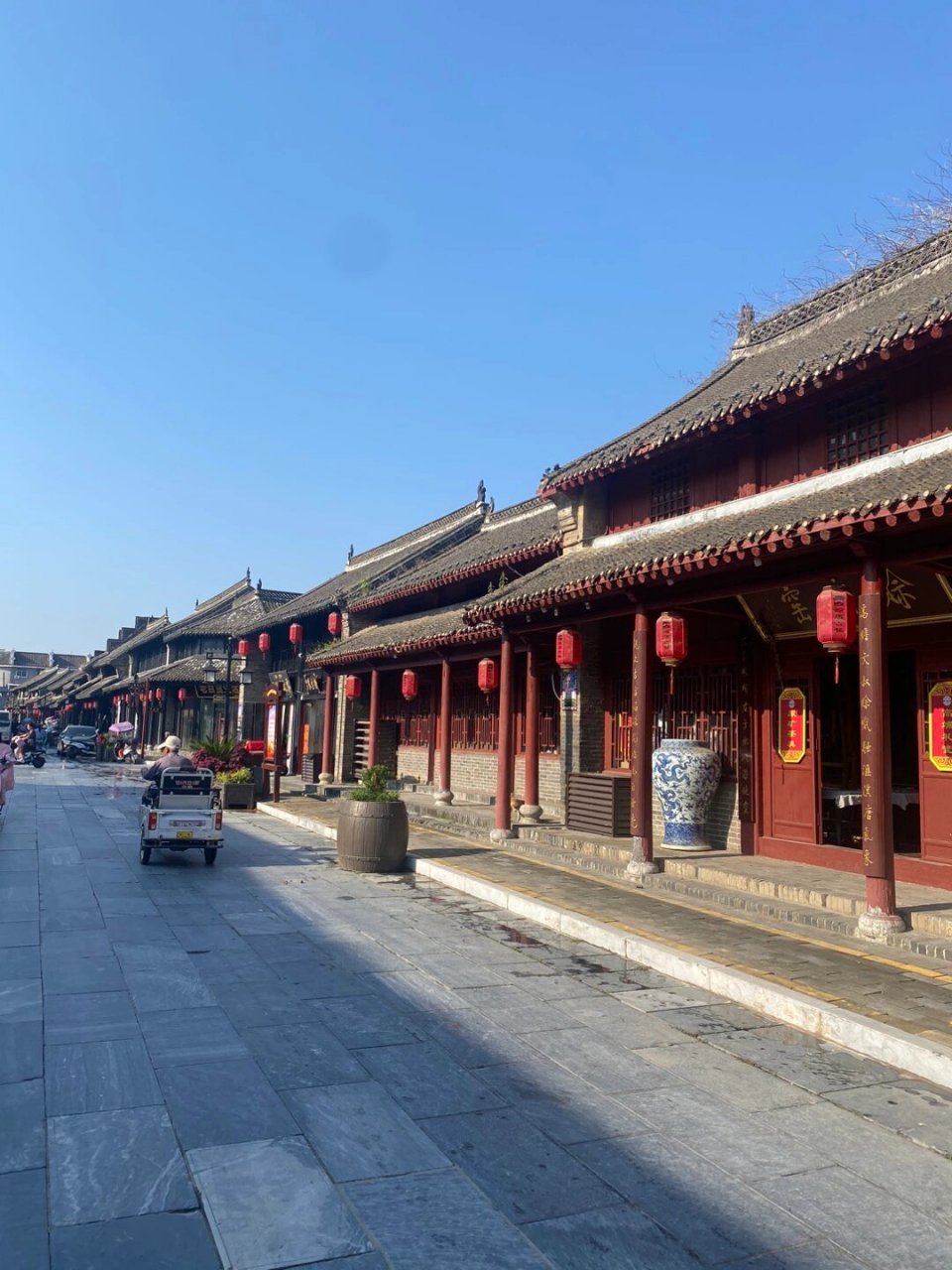 赊店古镇