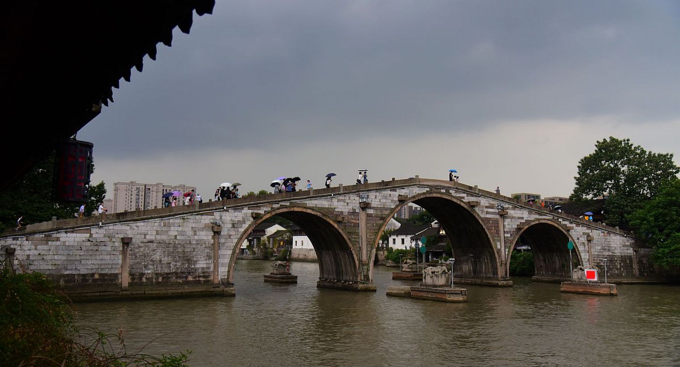 常州古运河南大街文化旅游区