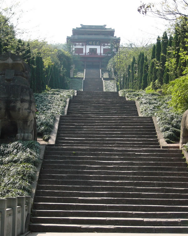 西山