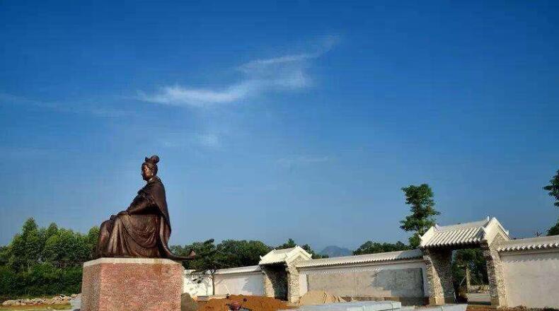 冼太夫人故里文化旅游景区