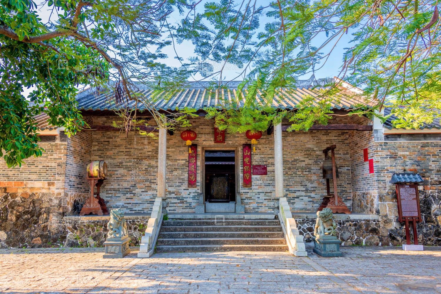 冼太夫人故里文化旅游景区