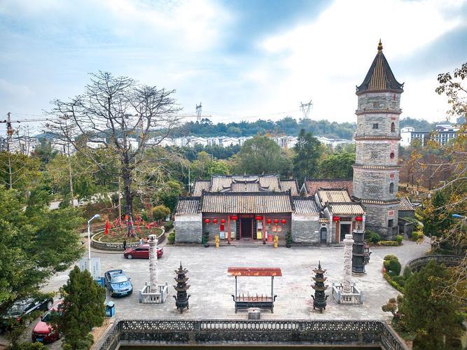 冼太夫人故里文化旅游景区