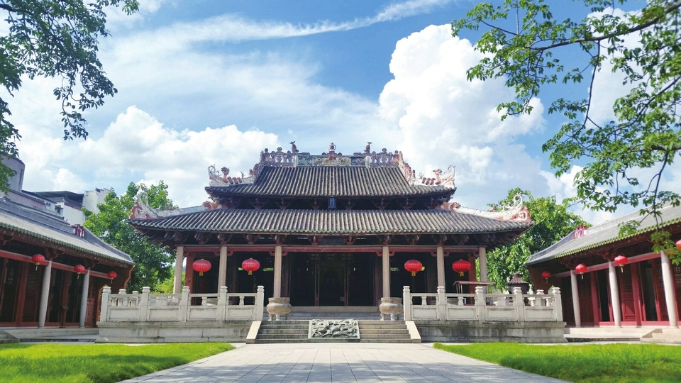 德庆学宫