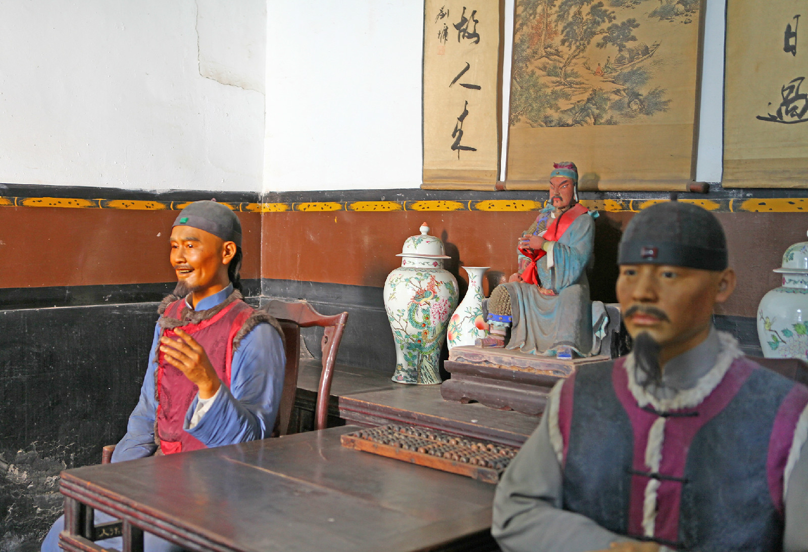日升昌旧址