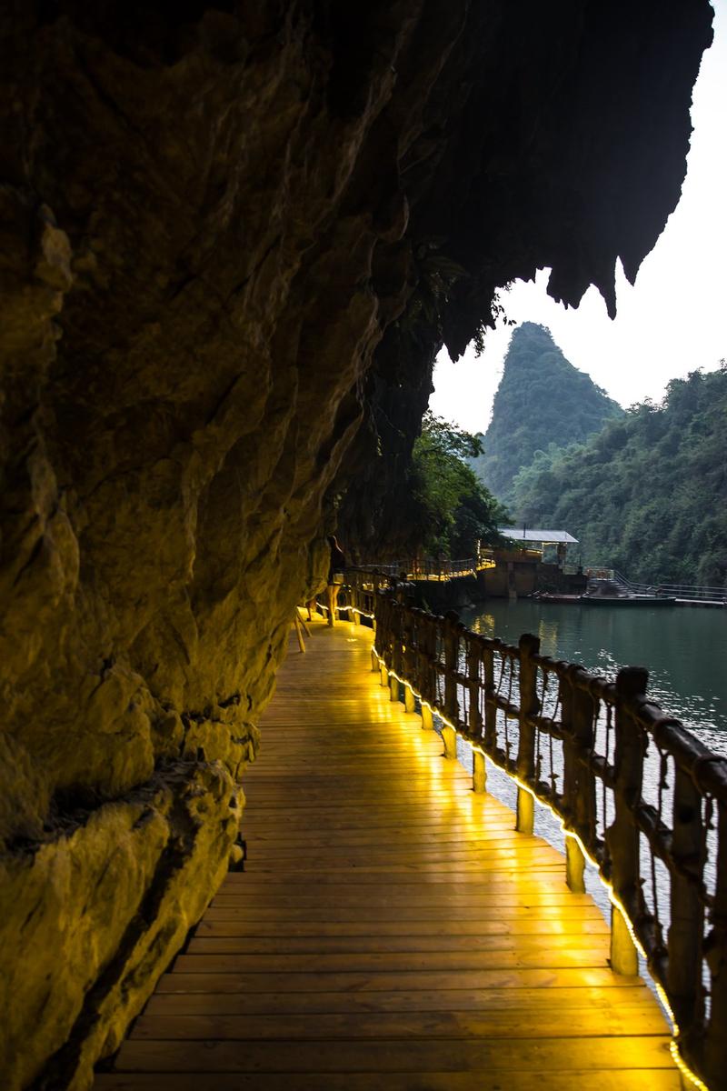 洞天仙境