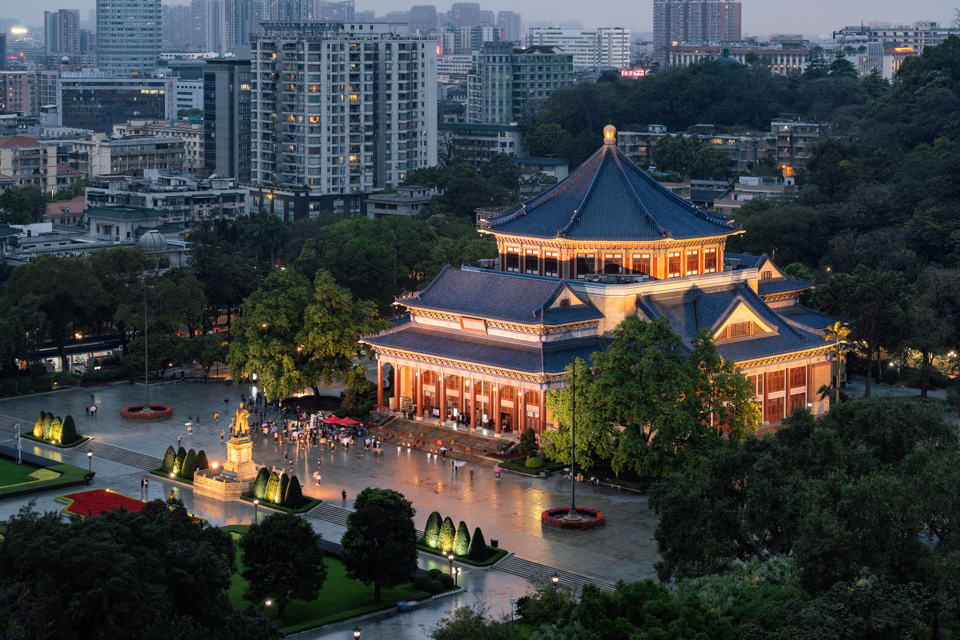 中山纪念堂