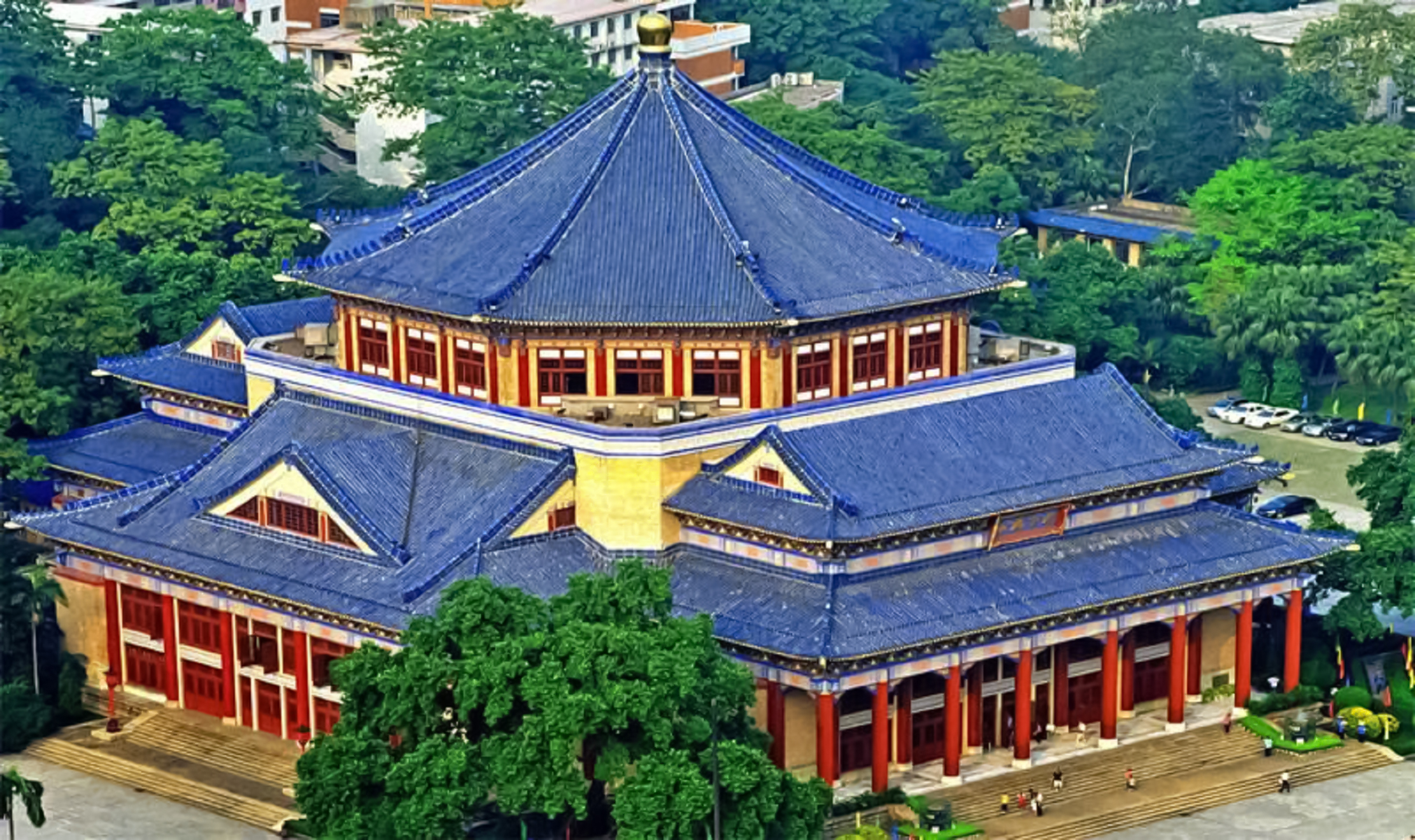 中山纪念堂