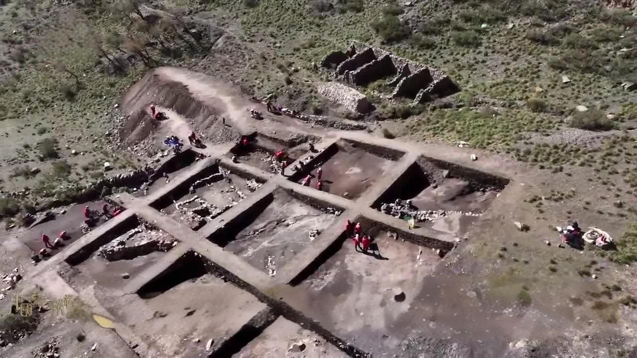 苏峪口瓷窑遗址