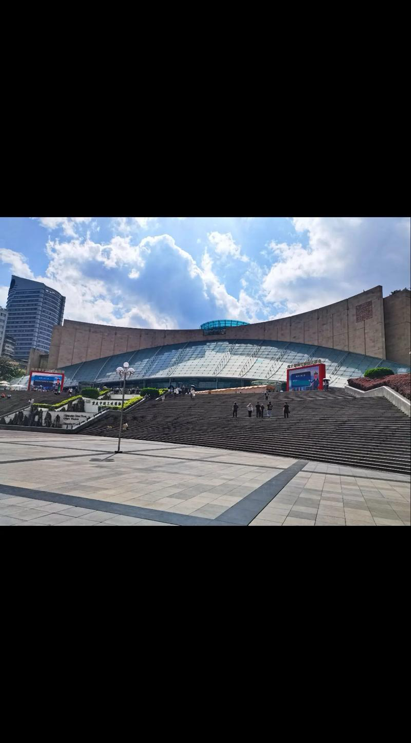 重庆三峡博物馆