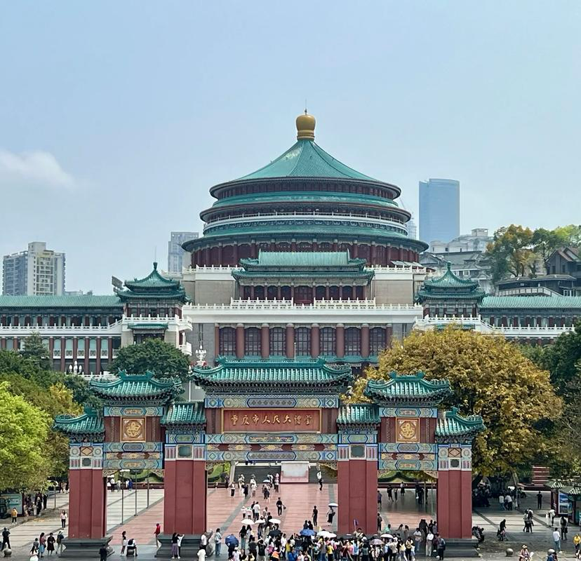 重庆三峡博物馆