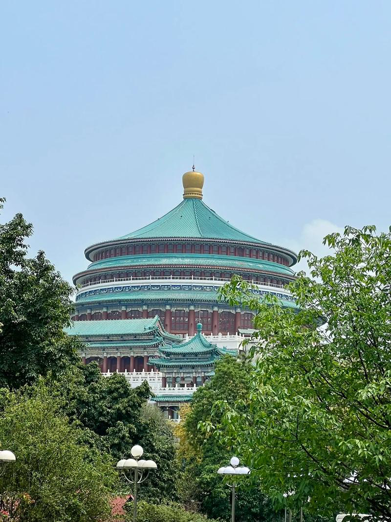 重庆三峡博物馆