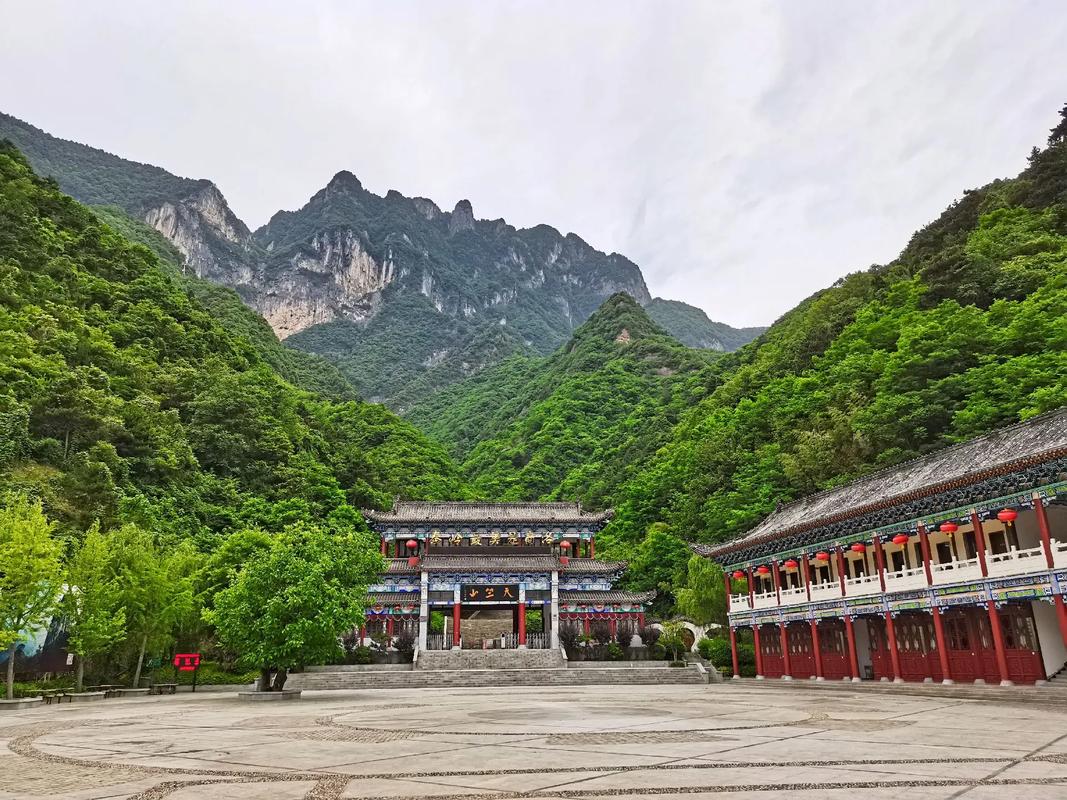 天竺山