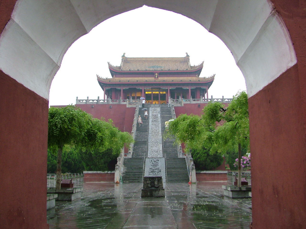 天波杨府