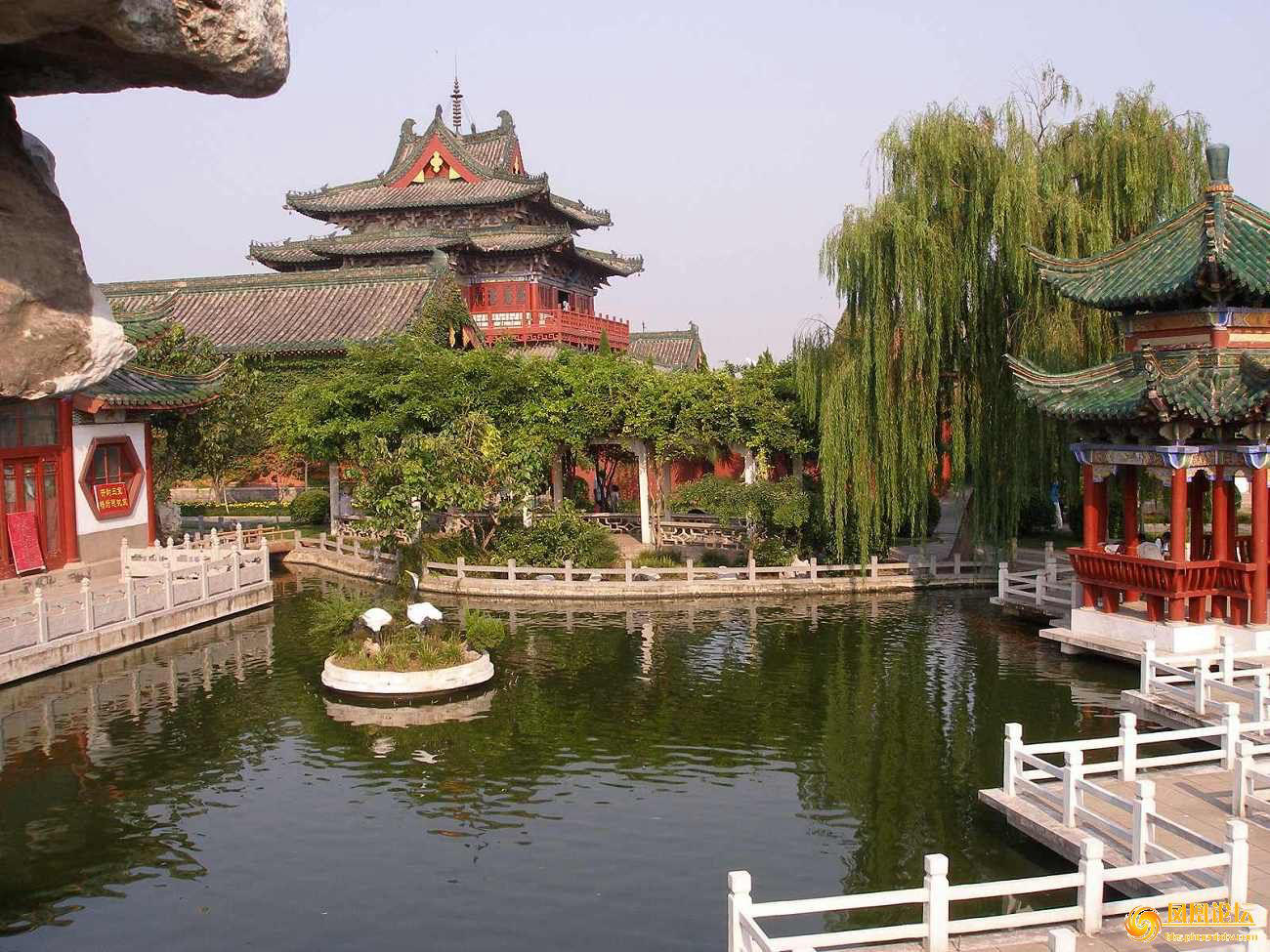 天波杨府