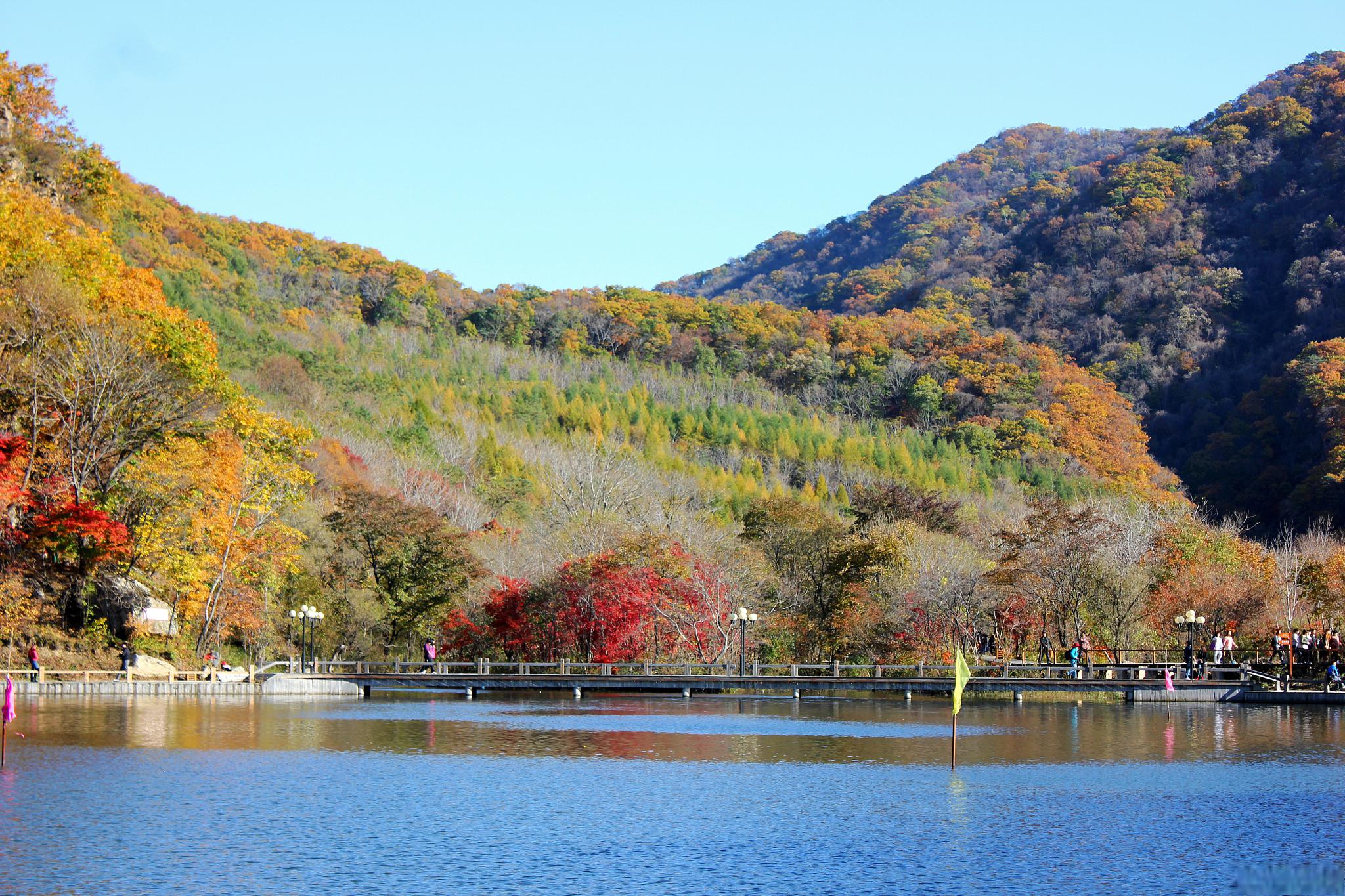 关门山