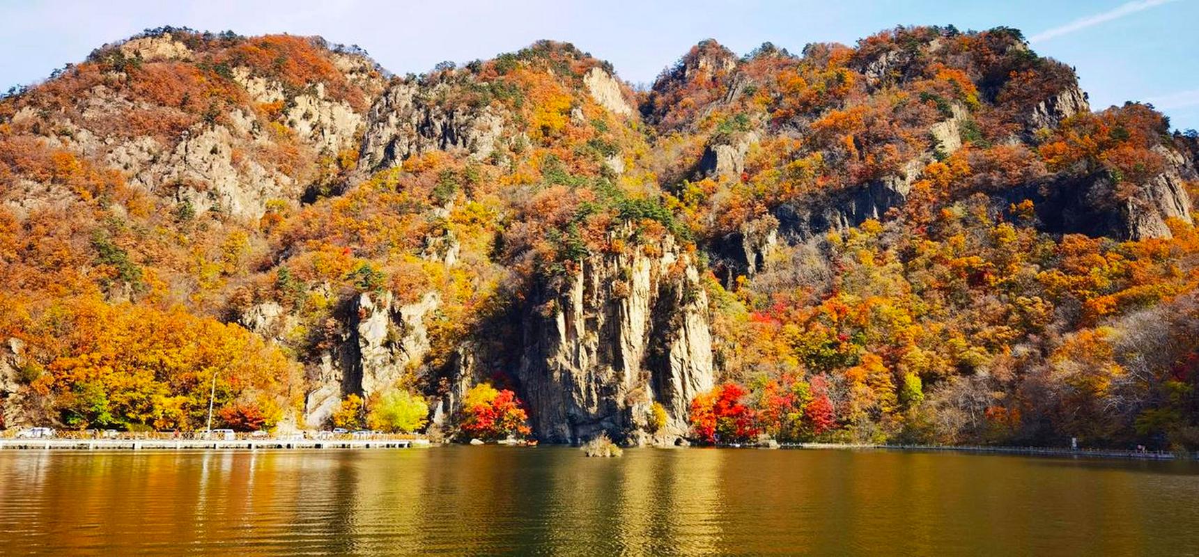 关门山