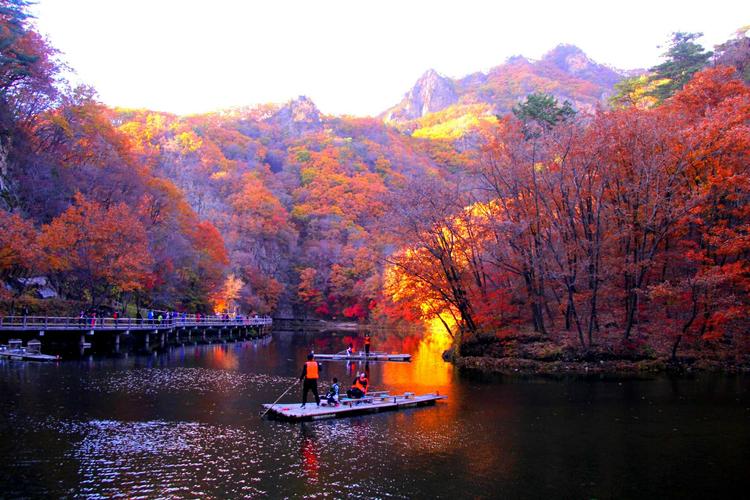 关门山