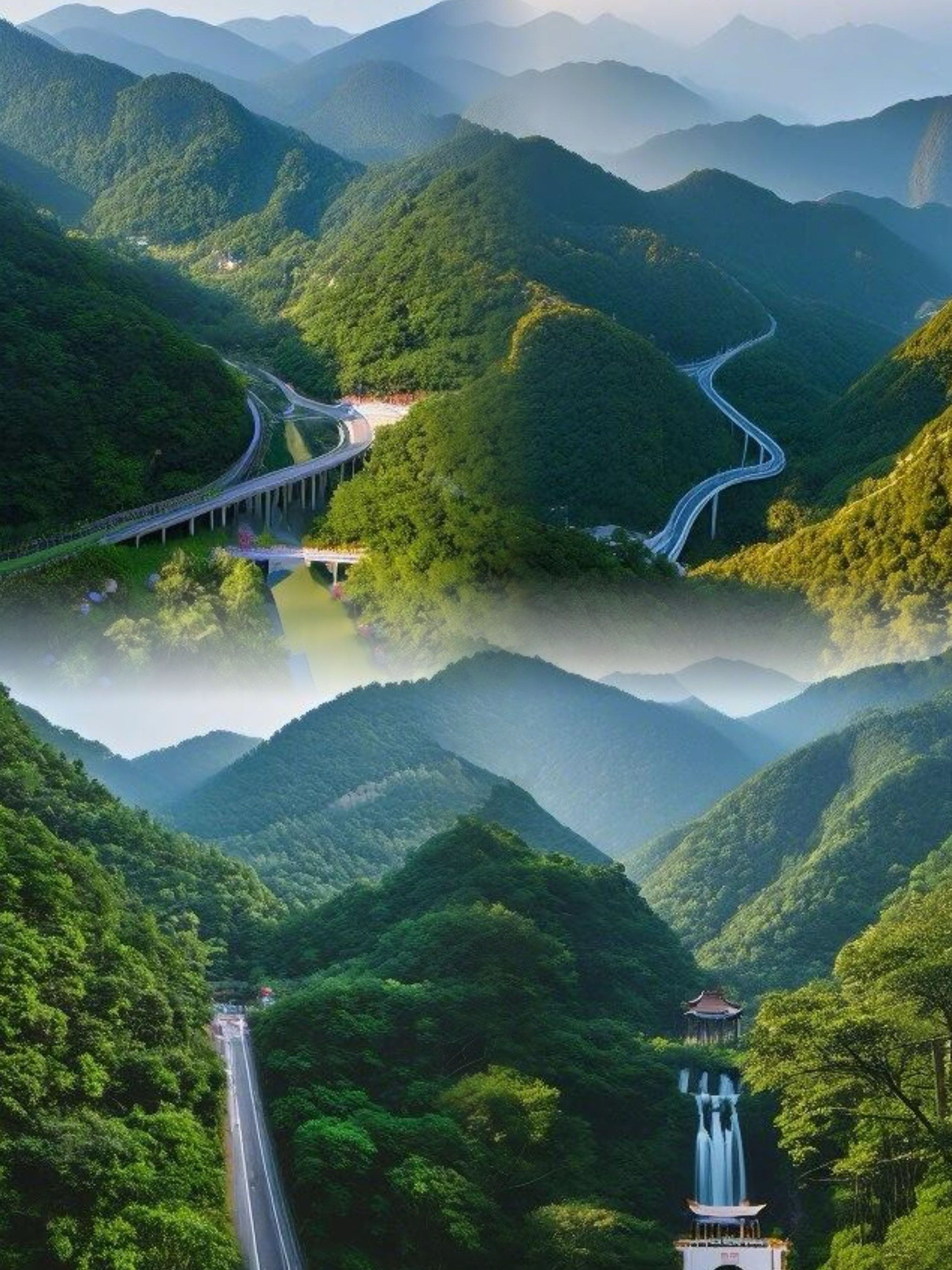 南海湾森林生态园