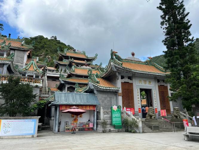 南海湾森林生态园