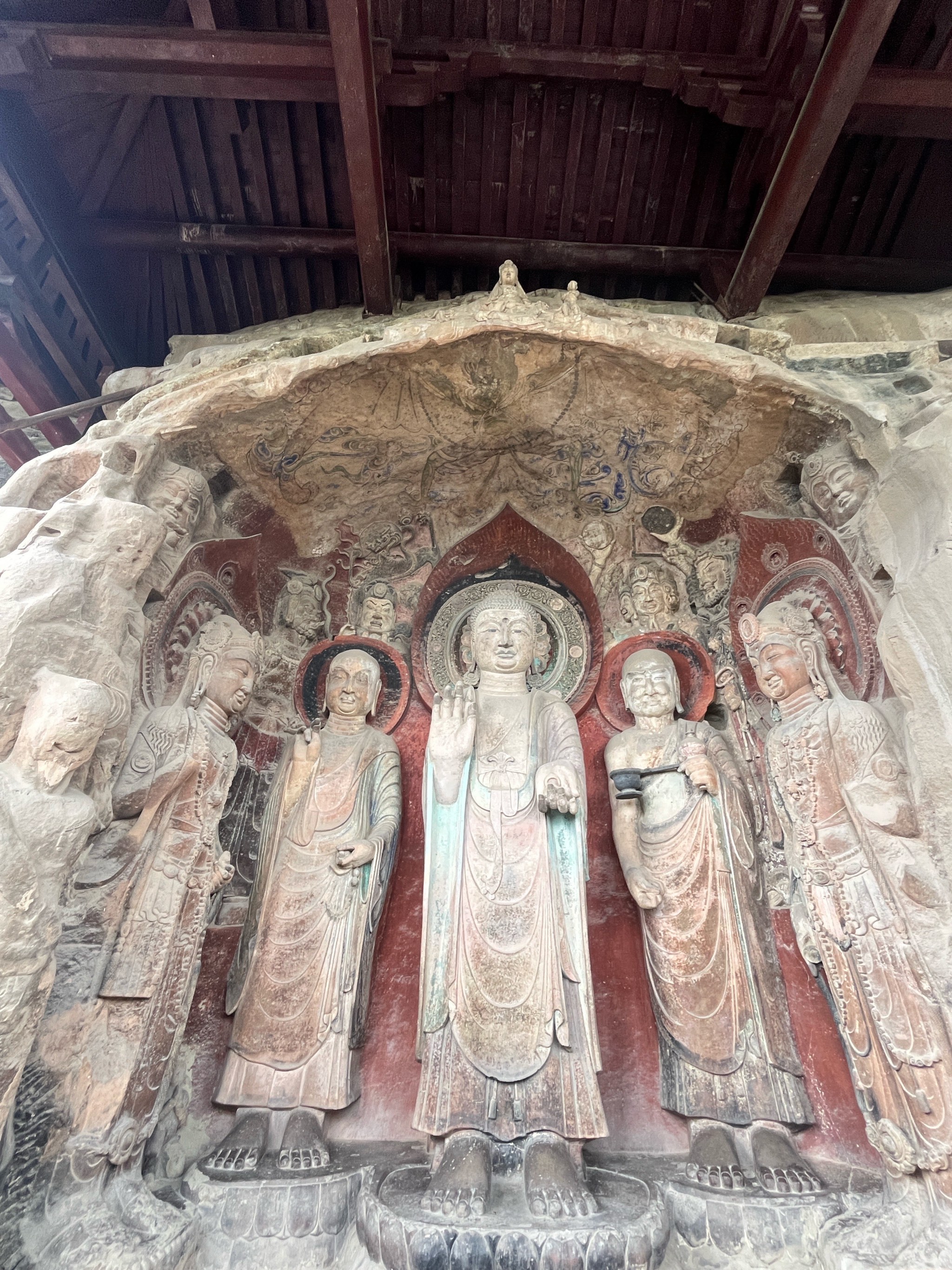 皇泽寺