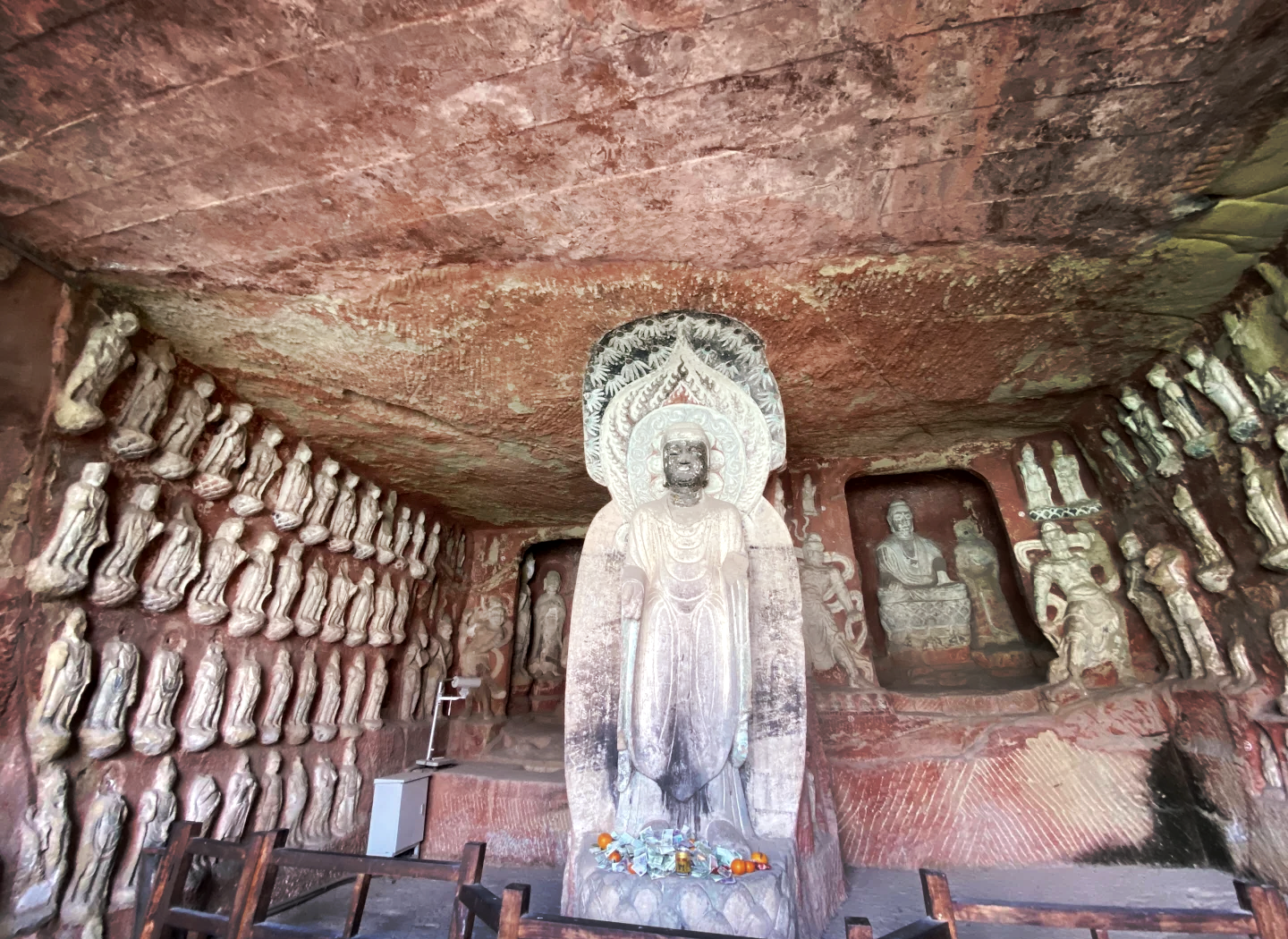 皇泽寺