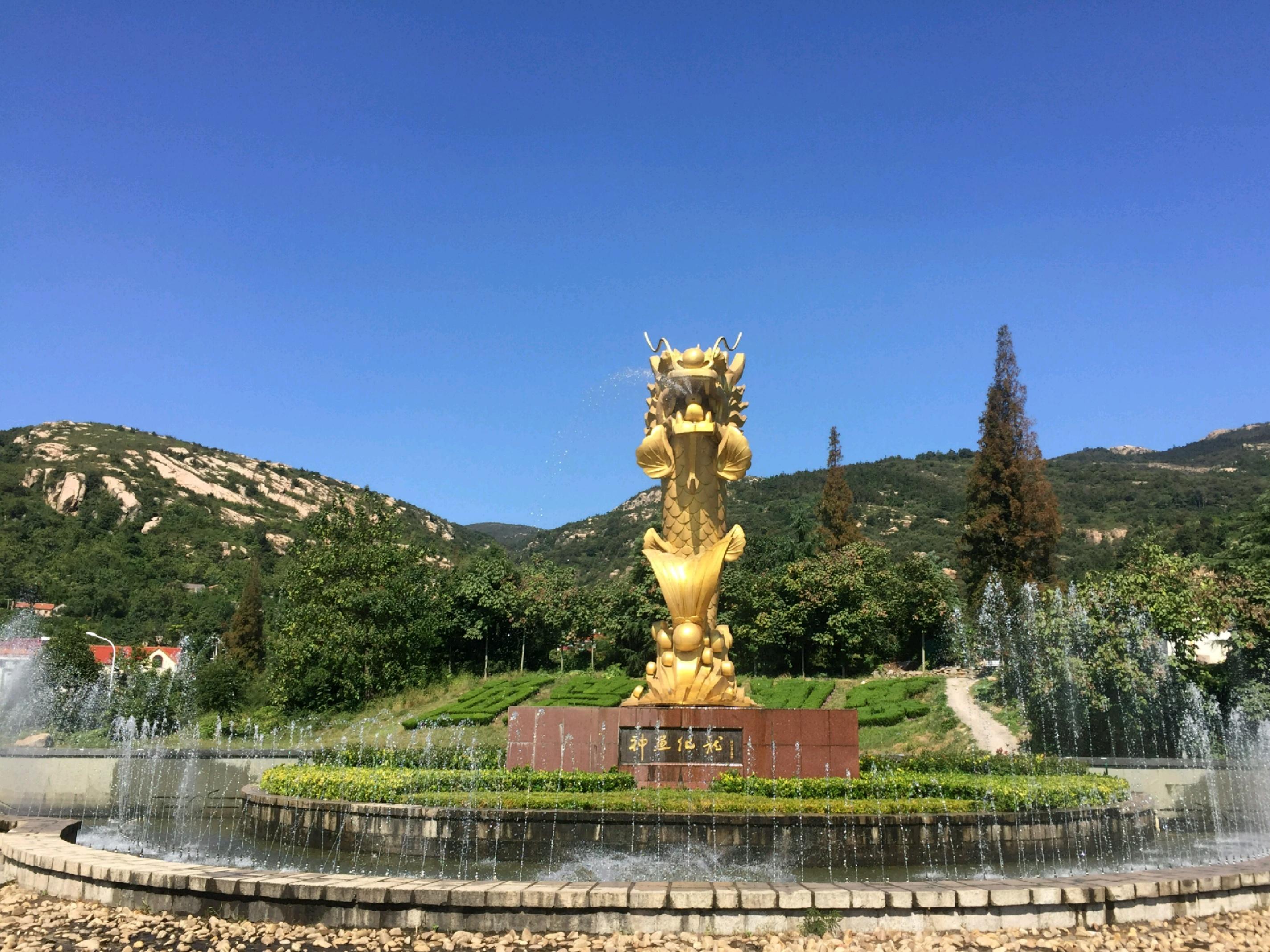 渔湾景区