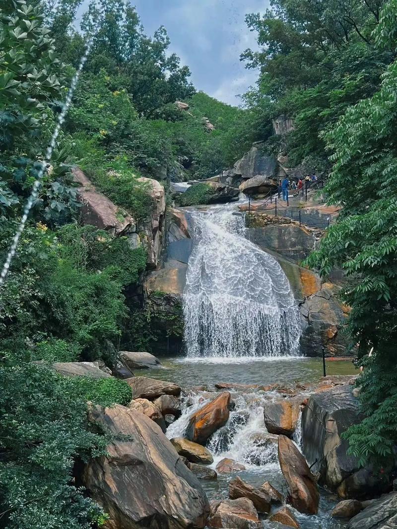渔湾景区