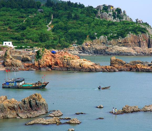 渔湾景区