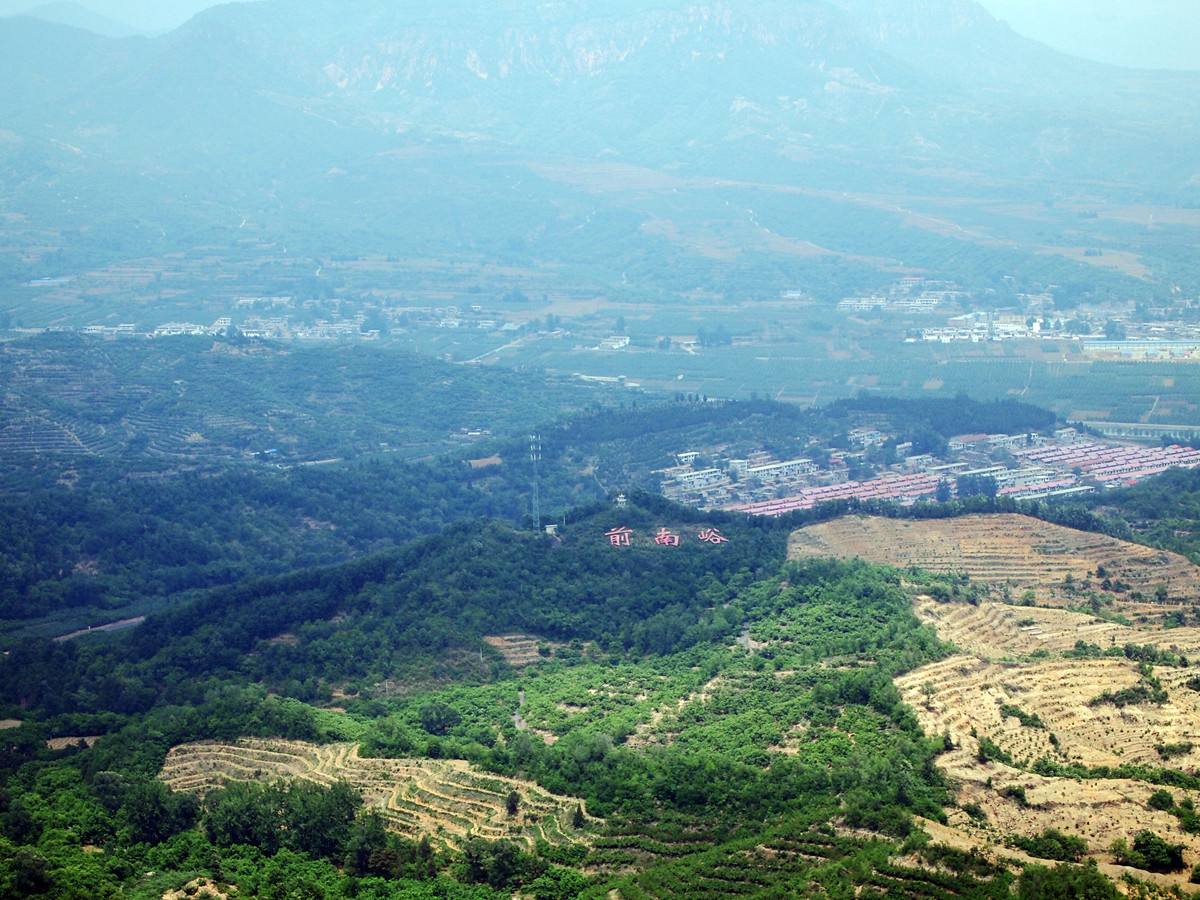 前南峪生态旅游区
