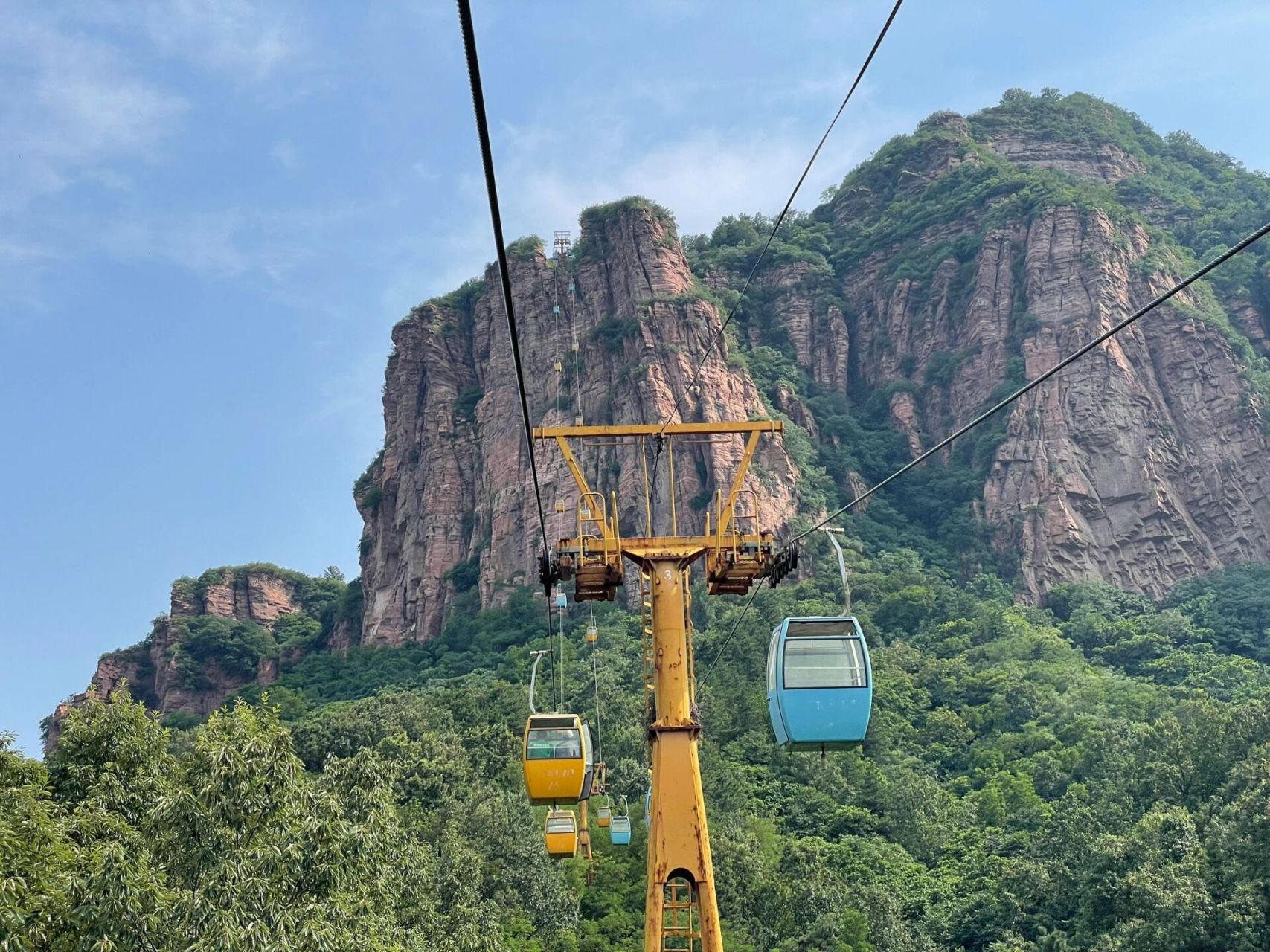 前南峪生态旅游区