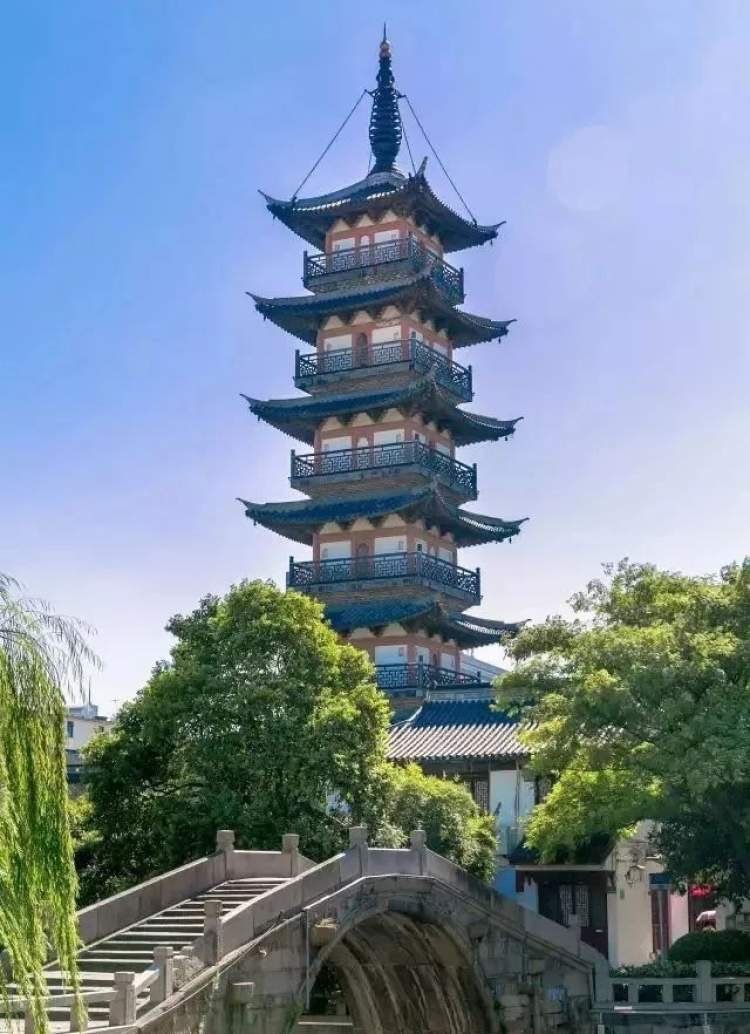 练塘古镇