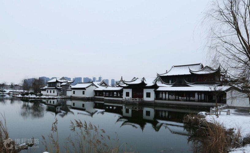 鲁南水城·枣庄老街