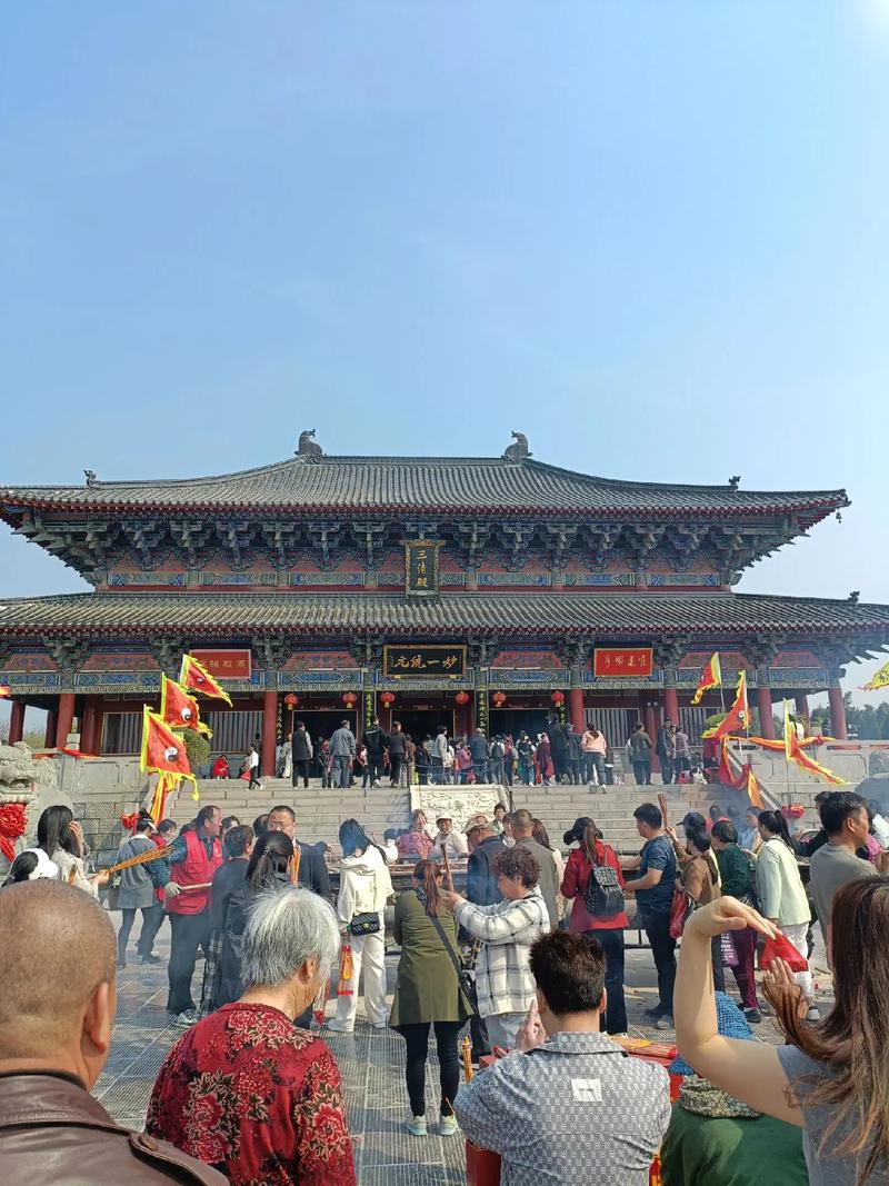 老子故里景区
