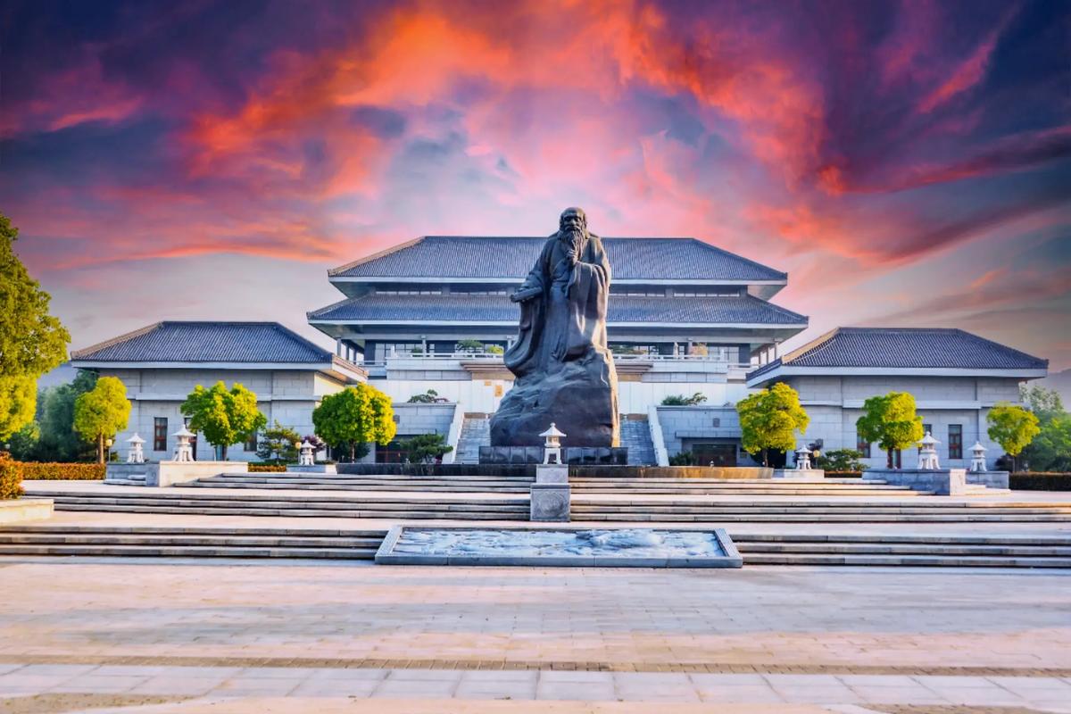 老子故里景区