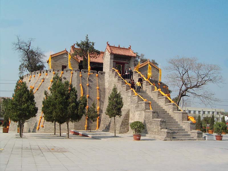 老子故里景区