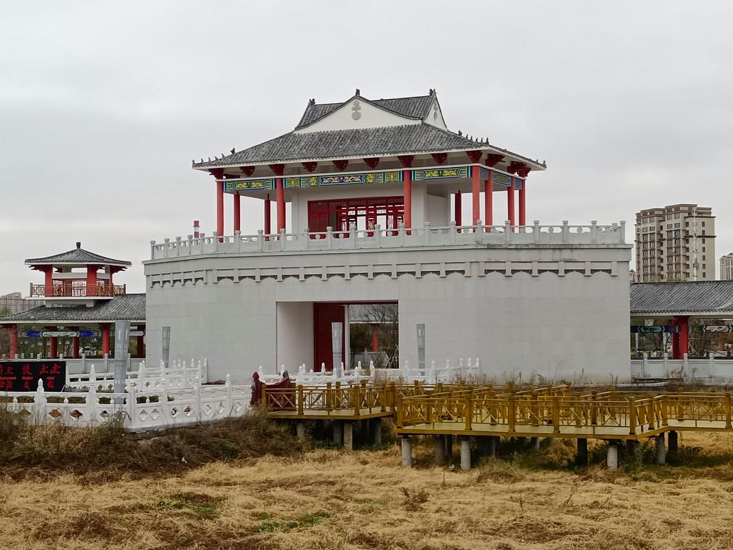 金源文化旅游区