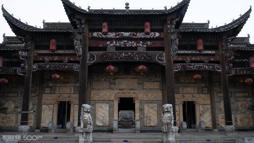 白马如意文化艺术中心
