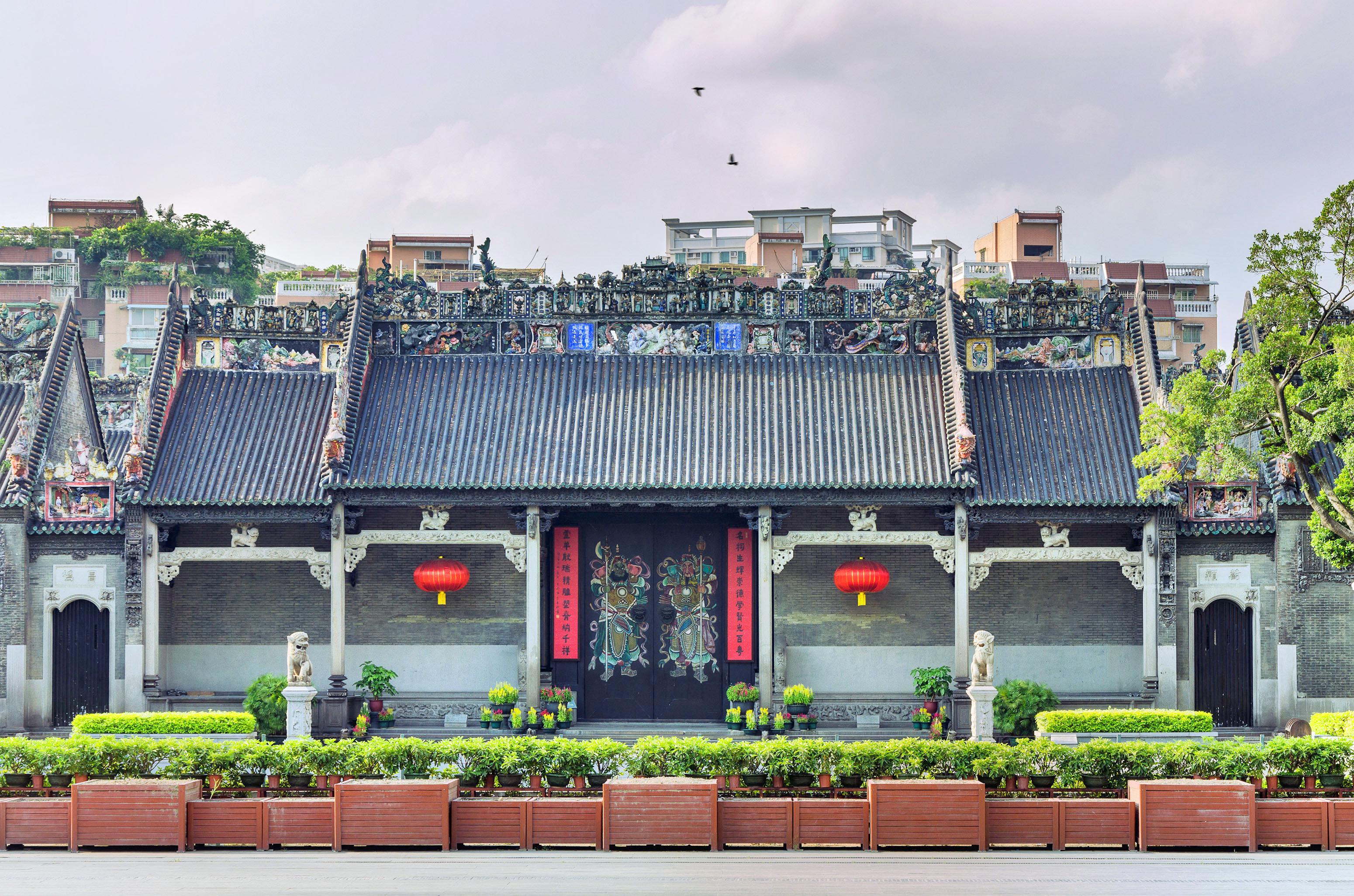 陈家祠