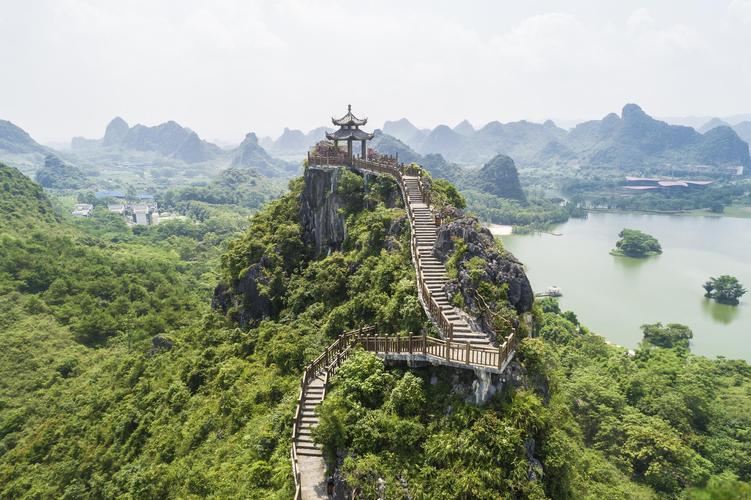 白云山公园