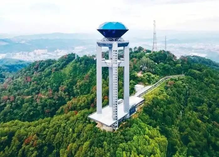 白云山公园