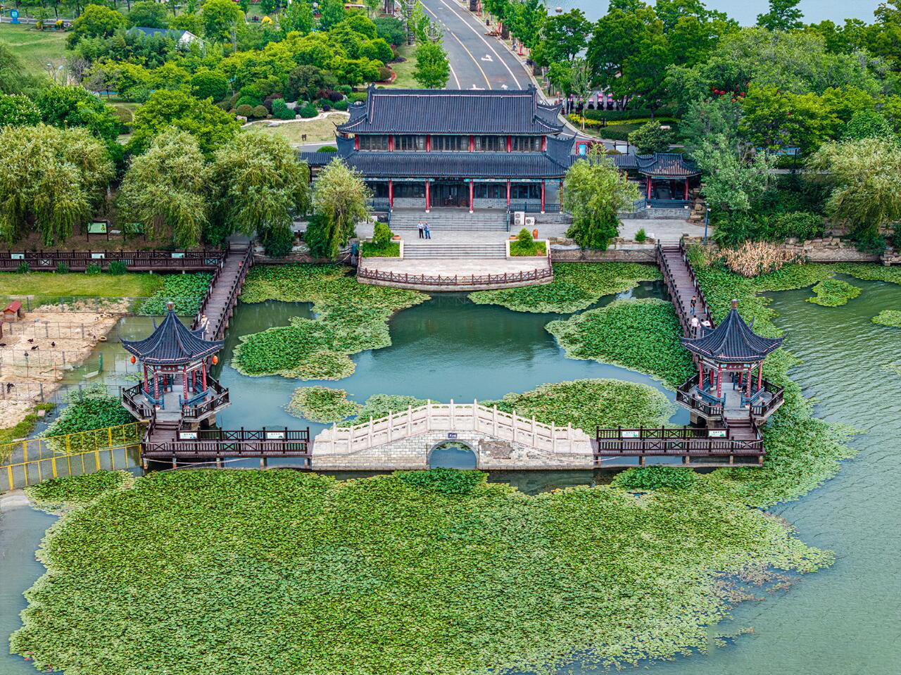 西双湖
