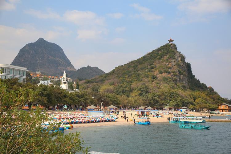 禄充风景区