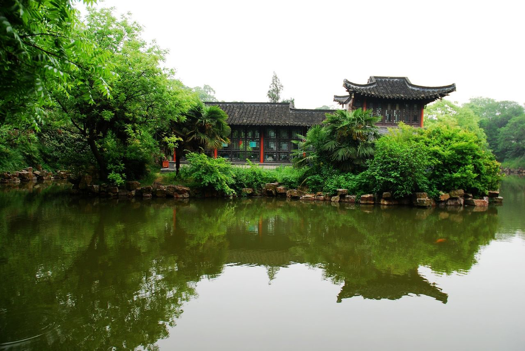 大明寺