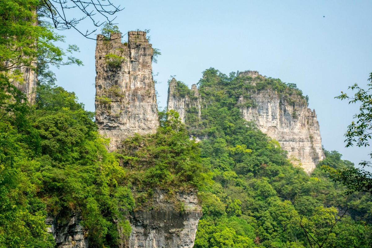 云台山