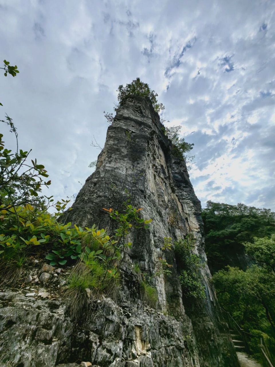 云台山