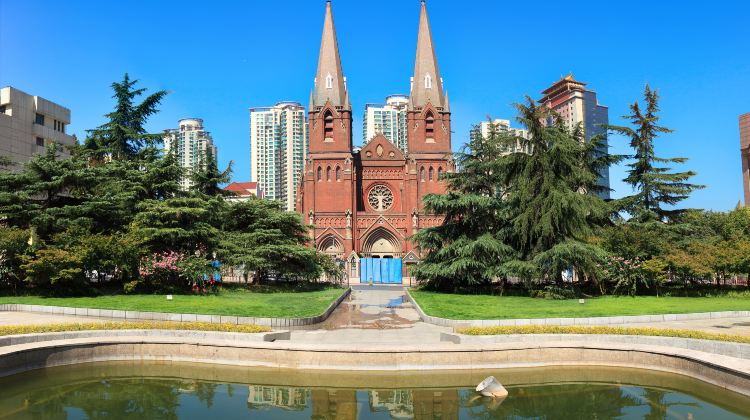 徐家汇源景区